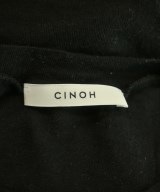 CINOH（チノ）Tシャツ・カットソー 黒 サイズ:36(S位) レディース/2200623883037