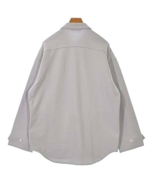 CINOH（チノ）カジュアルシャツ グレー サイズ:46(M位) メンズ/2200634661051
