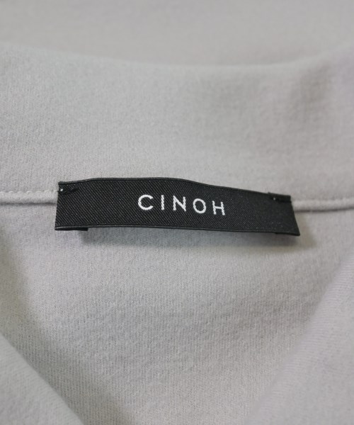 CINOH（チノ）カジュアルシャツ グレー サイズ:46(M位) メンズ/2200634661051