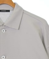 CINOH（チノ）カジュアルシャツ グレー サイズ:46(M位) メンズ/2200634661051