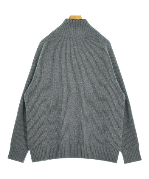 CINOH（チノ）カーディガン グレー サイズ:46(M位) メンズ/2200638649017