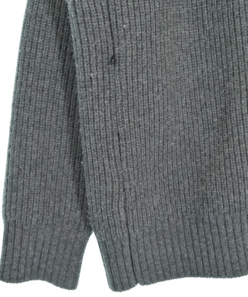 CINOH（チノ）カーディガン グレー サイズ:46(M位) メンズ/2200638649017