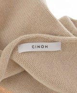 CINOH（チノ）マフラー ベージュ サイズ:- レディース/2200639244150