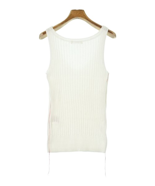 CINOH（チノ）ベスト 白 サイズ:-(M位) レディース/2200640698010