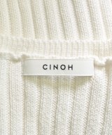CINOH（チノ）ベスト 白 サイズ:-(M位) レディース/2200640698010