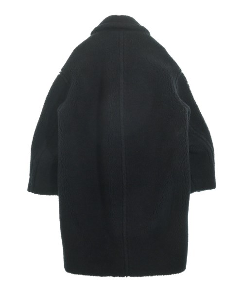 CINOH（チノ）チェスターコート 黒 サイズ:36(S位) レディース/2200640716011