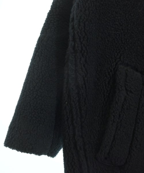 CINOH（チノ）チェスターコート 黒 サイズ:36(S位) レディース/2200640716011