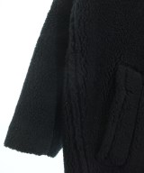 CINOH（チノ）チェスターコート 黒 サイズ:36(S位) レディース/2200640716011