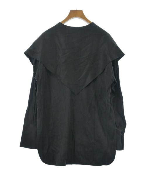 CINOH（チノ）カジュアルシャツ 黒 サイズ:36(S位) レディース/2200641525025