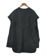 CINOH（チノ）カジュアルシャツ 黒 サイズ:36(S位) レディース/2200641525025