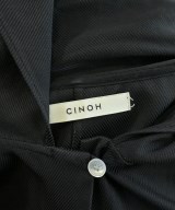 CINOH（チノ）カジュアルシャツ 黒 サイズ:36(S位) レディース/2200641525025