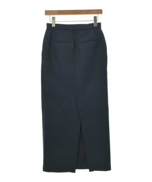 CINOH（チノ）ロング・マキシ丈スカート 紺 サイズ:36(S位) レディース/2200629086036