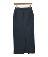CINOH（チノ）ロング・マキシ丈スカート 紺 サイズ:36(S位) レディース/2200629086036
