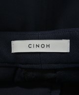 CINOH（チノ）ロング・マキシ丈スカート 紺 サイズ:36(S位) レディース/2200629086036