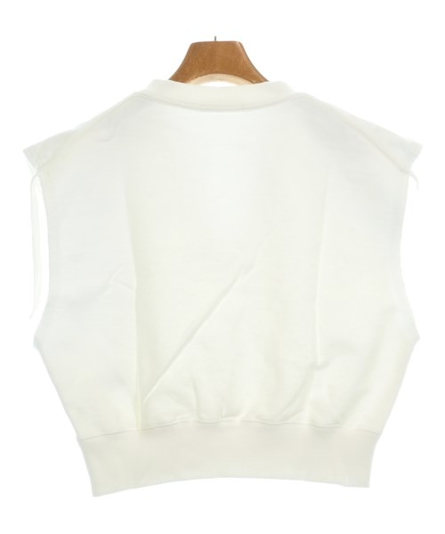 CINOH（チノ）スウェット 白 サイズ:-(M位) レディース/2200629942059