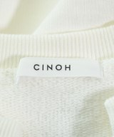 CINOH（チノ）スウェット 白 サイズ:-(M位) レディース/2200629942059