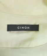 CINOH（チノ）カジュアルシャツ 白 サイズ:44(S位) メンズ/2200640311438