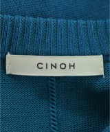 CINOH（チノ）ニット・セーター 青 サイズ:36(S位) レディース/2200642947079