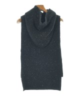 CINOH（チノ）ニット・セーター 黒 サイズ:38(M位) レディース/2200643327061