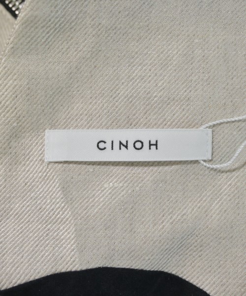 CINOH（チノ）カジュアルシャツ ベージュ サイズ:F レディース/2200643327139