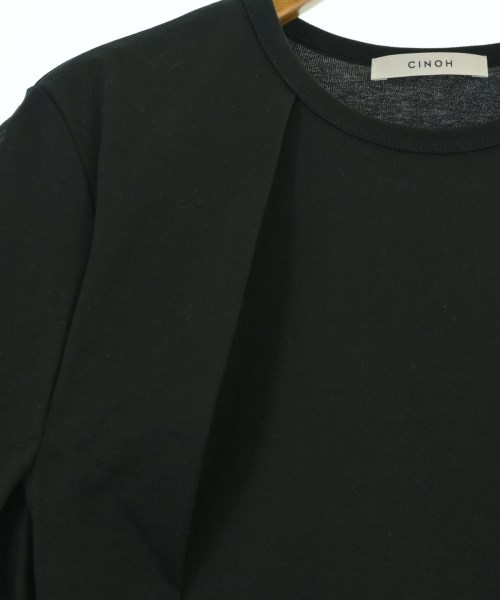 CINOH（チノ）ワンピース 黒 サイズ:-(M位) レディース/2200637126038