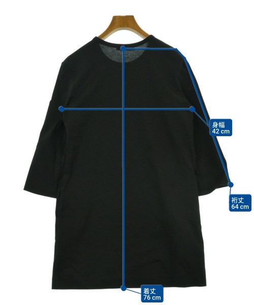 CINOH（チノ）ワンピース 黒 サイズ:-(M位) レディース/2200637126038