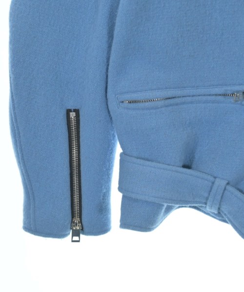 CINOH（チノ）ライダース 青 サイズ:46(M位) メンズ/2200640089085