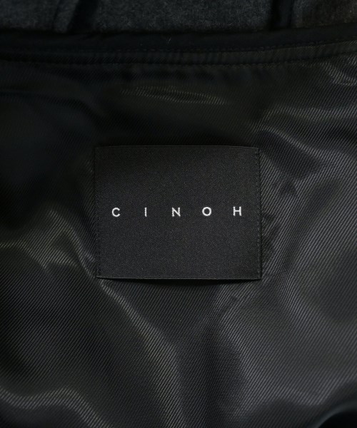 CINOH（チノ）その他 グレー サイズ:46(M位) メンズ/2200640089108