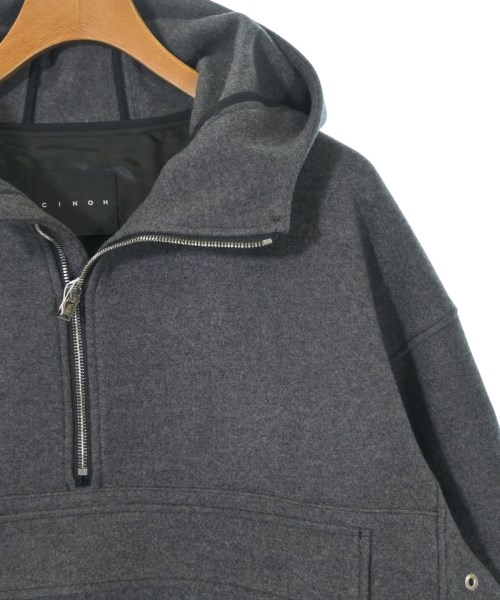 CINOH（チノ）その他 グレー サイズ:46(M位) メンズ/2200640089108
