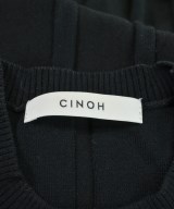 CINOH（チノ）ワンピース 黒 サイズ:38(M位) レディース/2200643841048