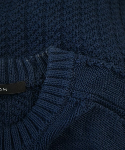 CINOH（チノ）ニット・セーター 紺 サイズ:38(M位) レディース/2200635905024