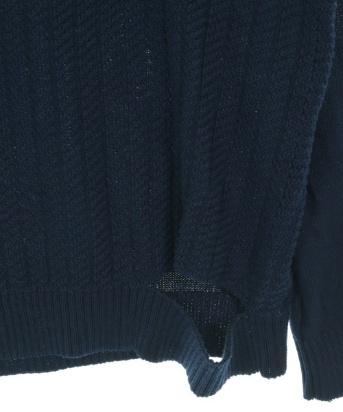 CINOH（チノ）ニット・セーター 紺 サイズ:38(M位) レディース/2200635905024