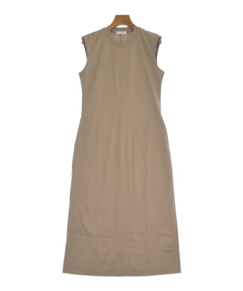 CINOH(チノ)ワンピース ベージュ サイズ:38(M位)/2200644593557