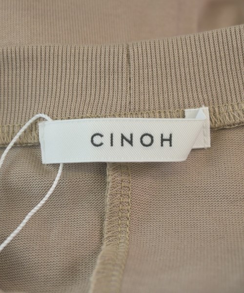 CINOH（チノ）ワンピース ベージュ サイズ:38(M位) レディース/2200644593557