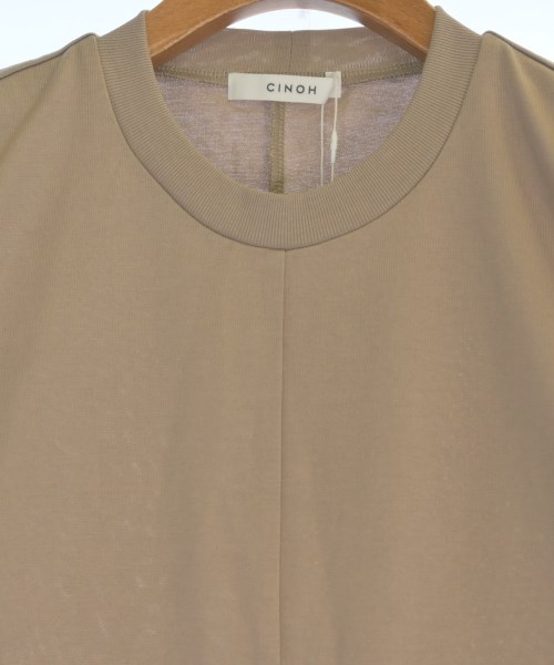 CINOH（チノ）ワンピース ベージュ サイズ:38(M位) レディース/2200644593557