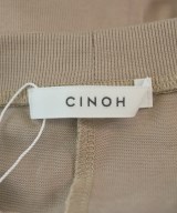 CINOH（チノ）ワンピース ベージュ サイズ:38(M位) レディース/2200644593557