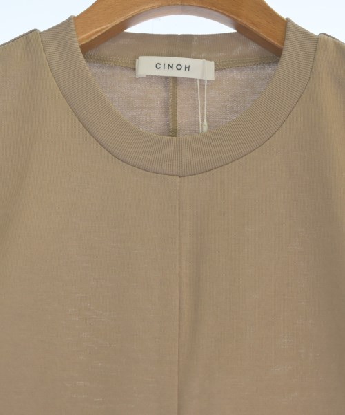 CINOH（チノ）ワンピース ベージュ サイズ:38(M位) レディース/2200644593564