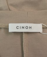 CINOH（チノ）ワンピース ベージュ サイズ:38(M位) レディース/2200644593564