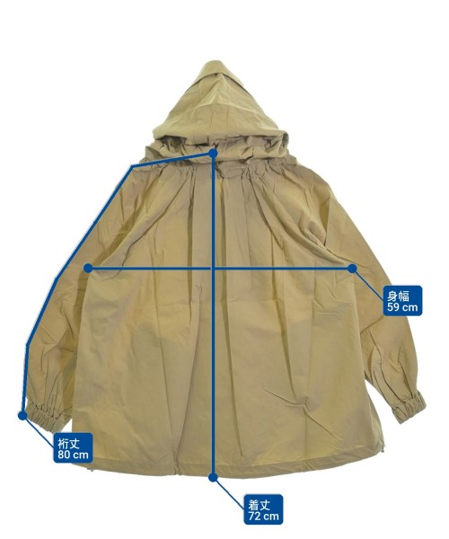 CINOH（チノ）その他 ベージュ サイズ:36(S位) レディース/2200644747349