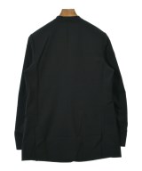 CINOH（チノ）ノーカラージャケット 黒 サイズ:40(M位) レディース/2200644747875