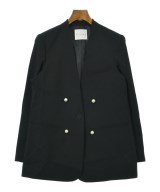 CINOH ノーカラージャケット