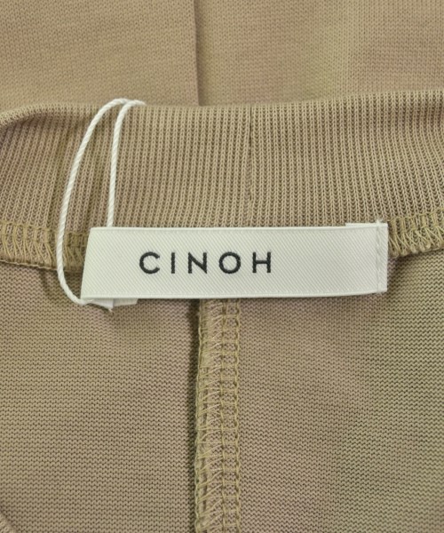 CINOH（チノ）ワンピース ベージュ サイズ:38(M位) レディース/2200644760492