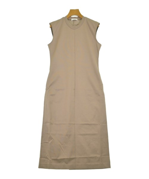 CINOH(チノ)ワンピース ベージュ サイズ:38(M位)/2200644760508