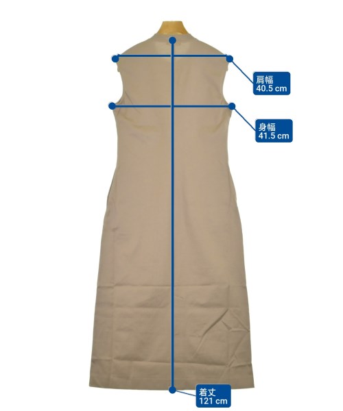 CINOH（チノ）ワンピース ベージュ サイズ:38(M位) レディース/2200644760508