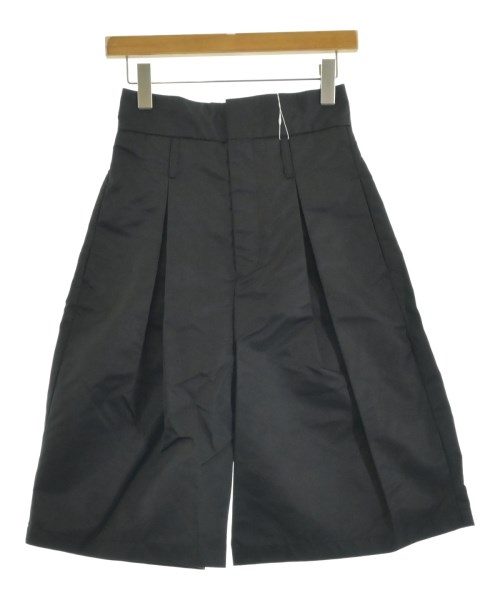 CINOH(チノ)ショートパンツ 黒 サイズ:36(S位)/2200644768993