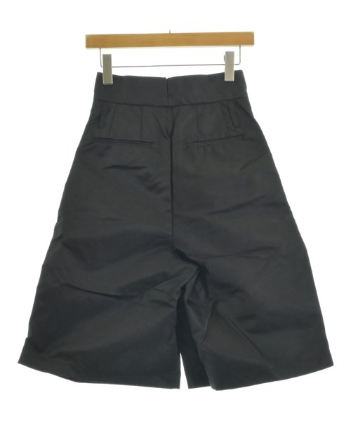 CINOH（チノ）ショートパンツ 黒 サイズ:36(S位) レディース/2200644768993