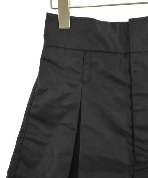 CINOH（チノ）ショートパンツ 黒 サイズ:36(S位) レディース/2200644768993