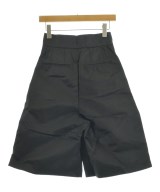 CINOH（チノ）ショートパンツ 黒 サイズ:36(S位) レディース/2200644768993