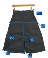 CINOH（チノ）ショートパンツ 黒 サイズ:36(S位) レディース/2200644768993