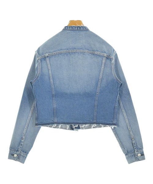 CINOH(チノ)デニムジャケット 青 サイズ:40(M位)/2200644769037